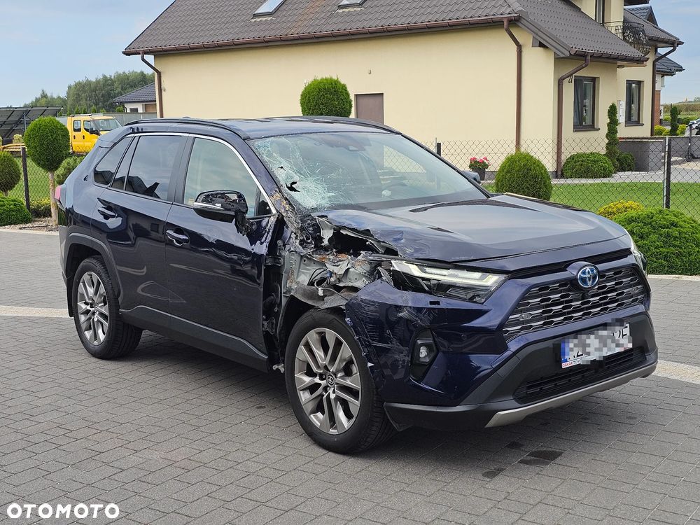 Toyota RAV4 2.5 Hybrid Executive 4x4 - 5