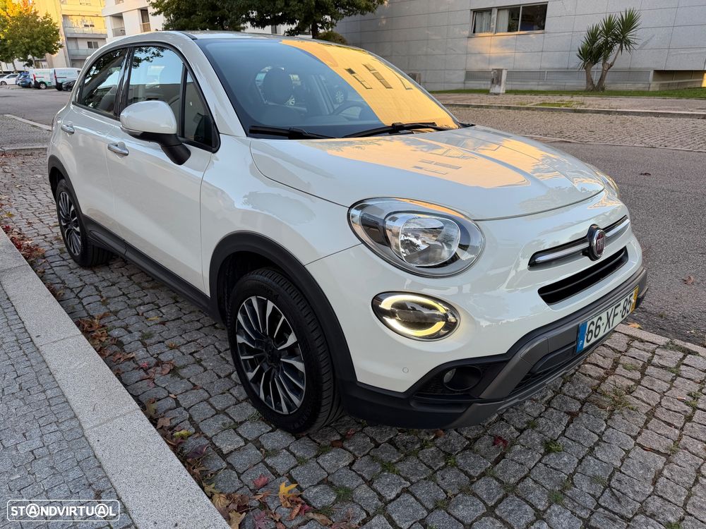 Fiat 500X 1.3 MJ City Cross - 4