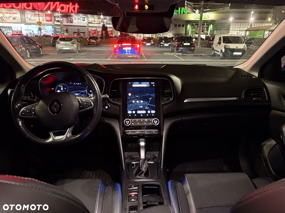 Renault Megane 1.3 TCe FAP Techno EDC - 8