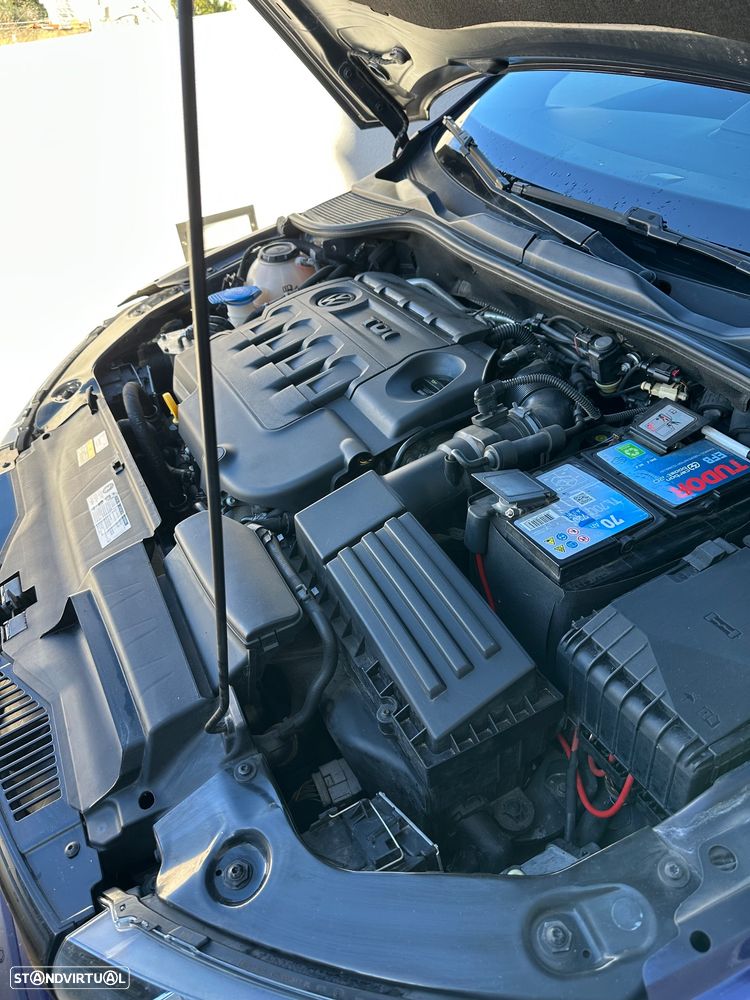 VW Scirocco 2.0 TDI Sport - 3