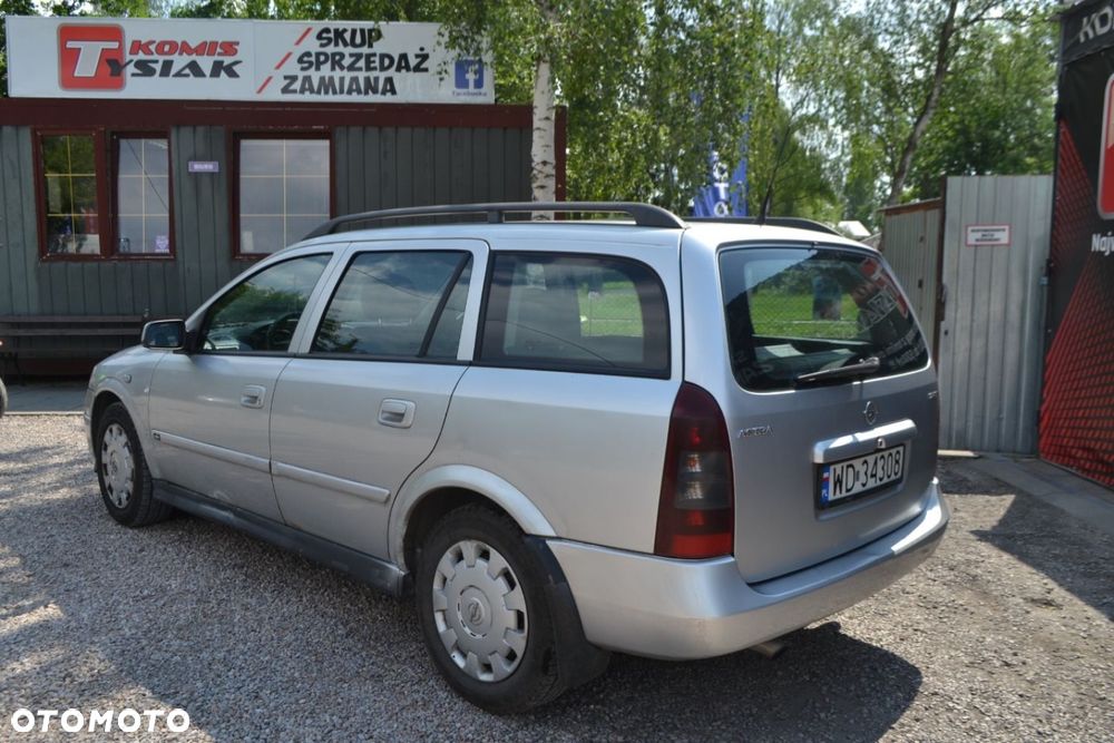 Opel Astra - 6