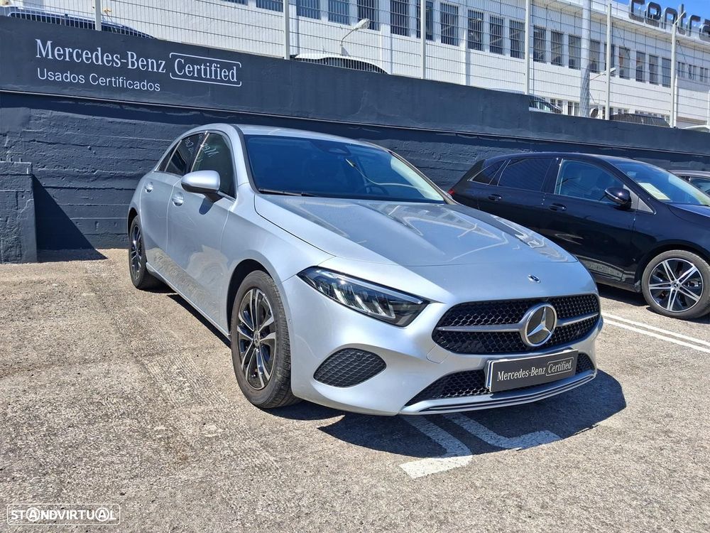 Mercedes-Benz A 200 Standard - 3