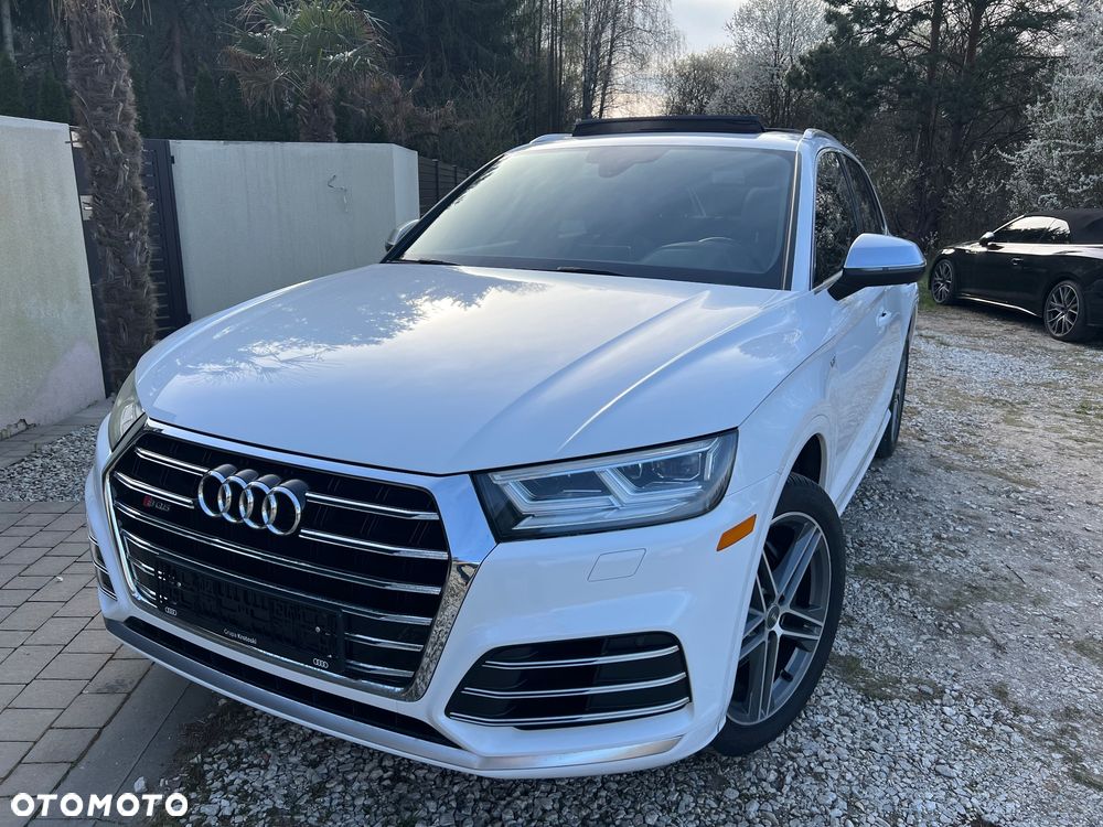 Audi SQ5 3.0 TFSI Quattro Tiptronic - 7