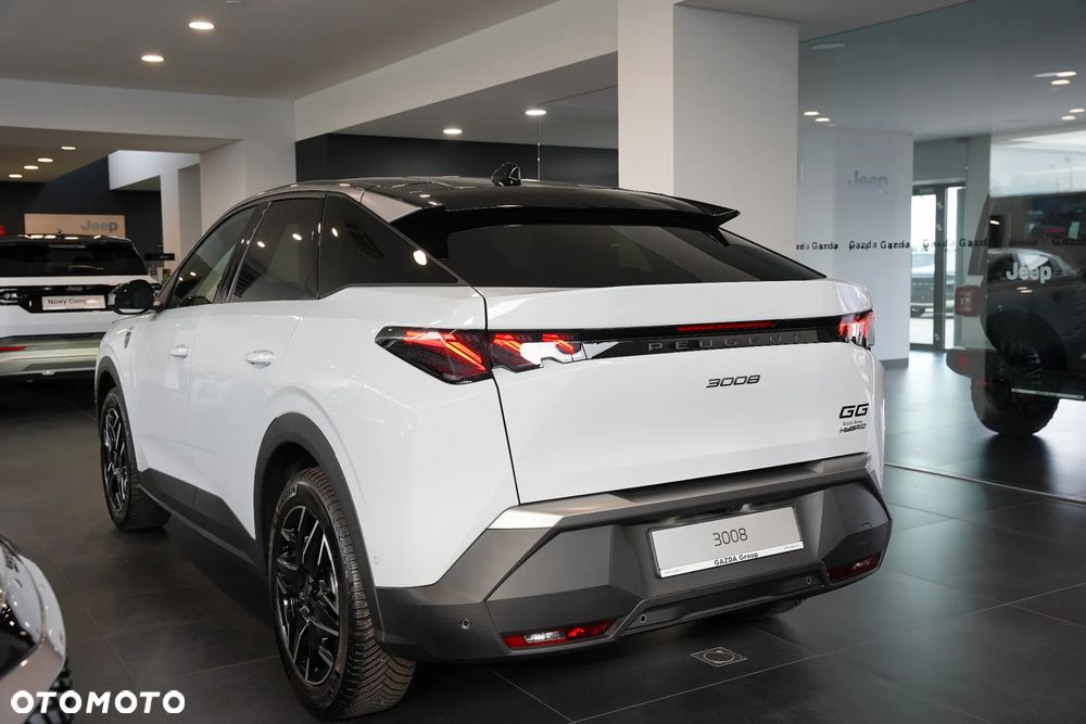 Peugeot 3008 Hybrid 145 e-DSC6 GT - 3