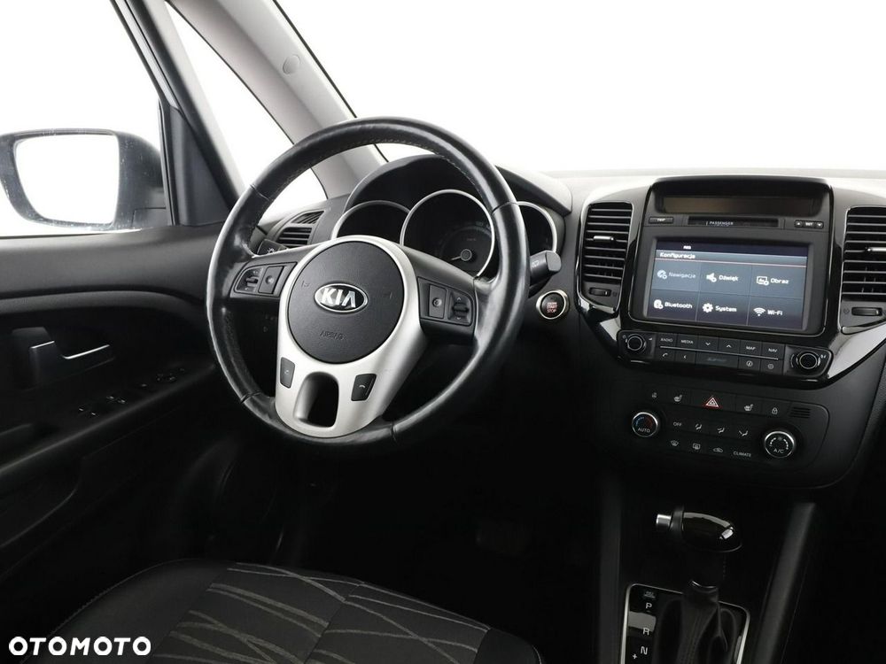 Kia Venga 1.6 CVVT Automatik Dream Team Edition - 17