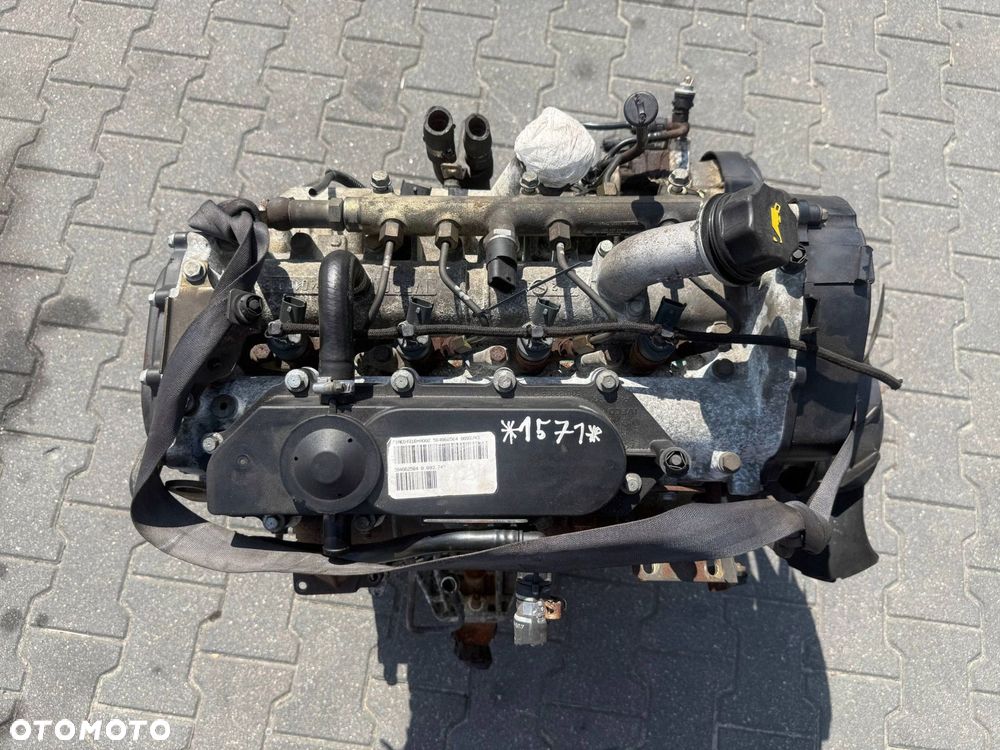 SILNIK 2.3 HPI F1AE0481B IVECO DAILY 2006 UKŁAD PALIWOWY - 3