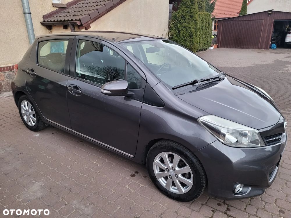 Toyota Yaris 1.4 D-4D - 17