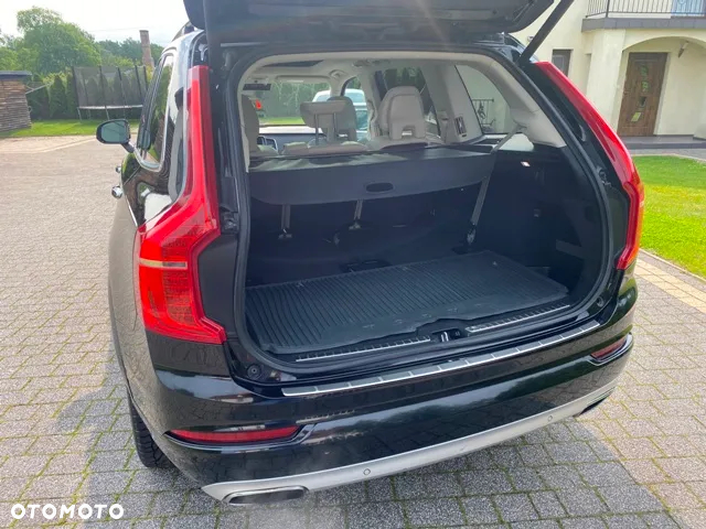 Volvo XC 90 T6 AWD Geartronic Momentum - 6