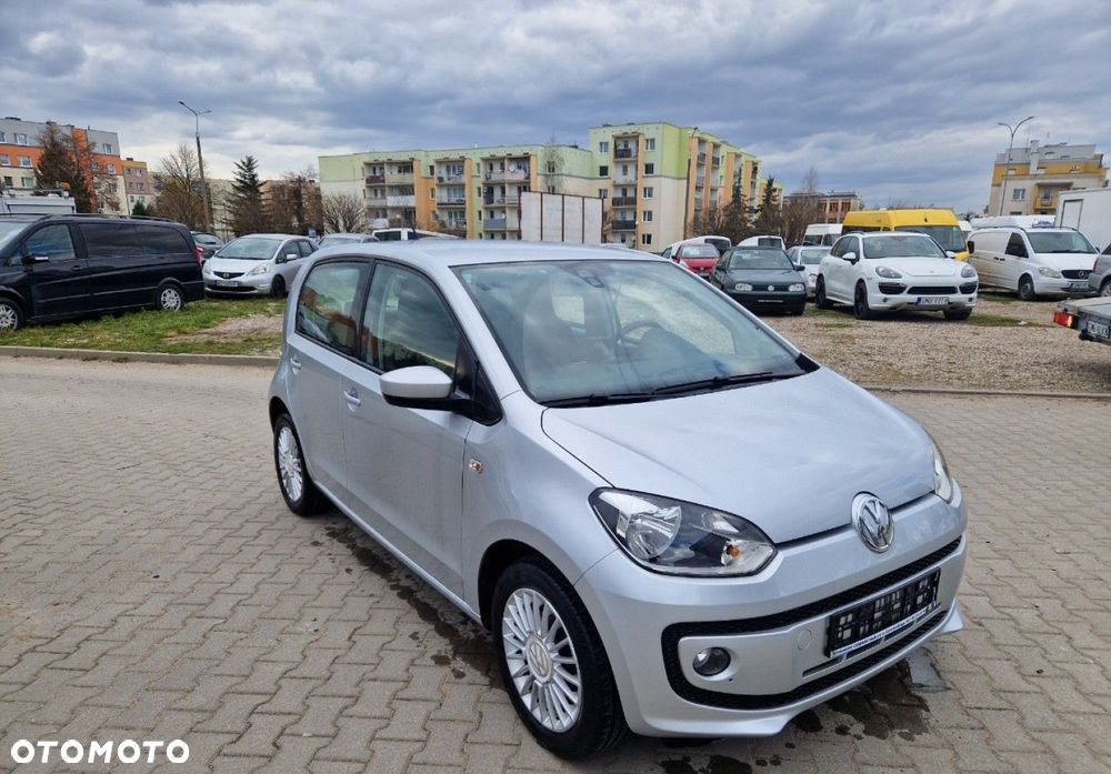 Volkswagen up! - 2