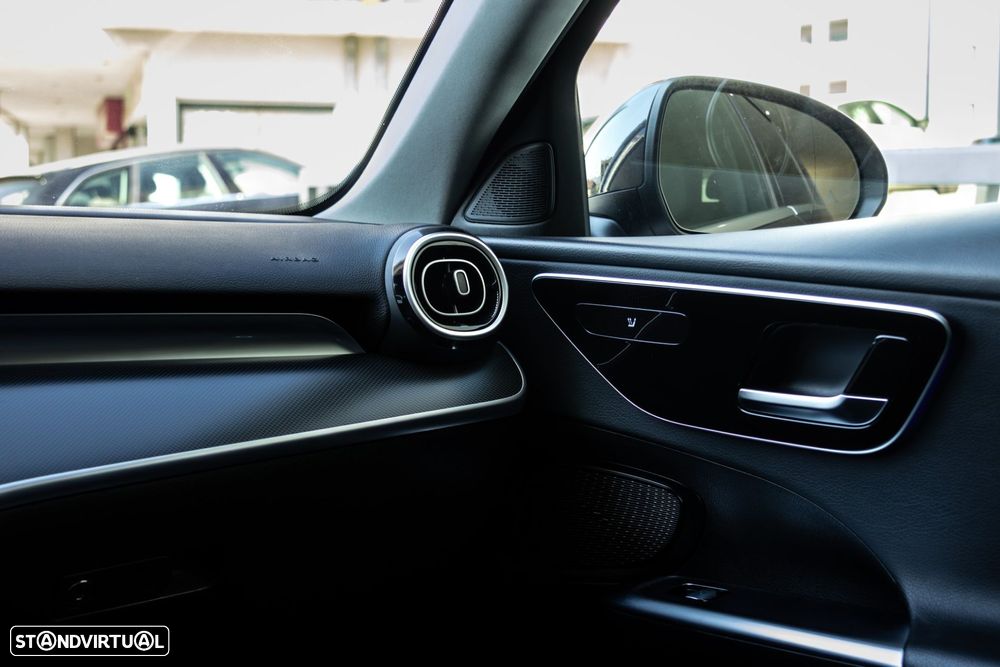 Mercedes-Benz C 220 d Avantgarde - 16