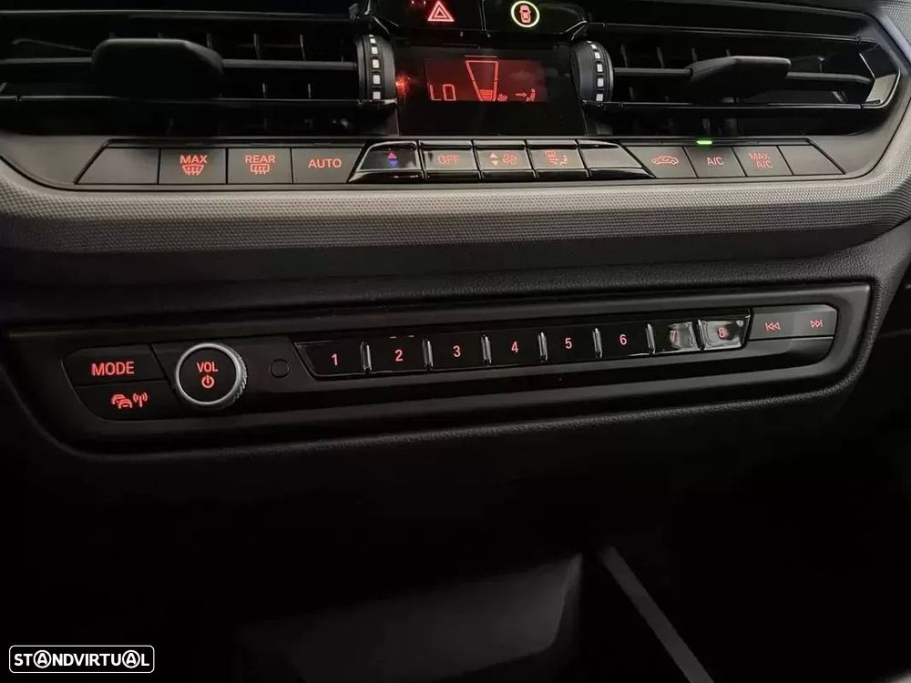 BMW 116 d Advantage - 33