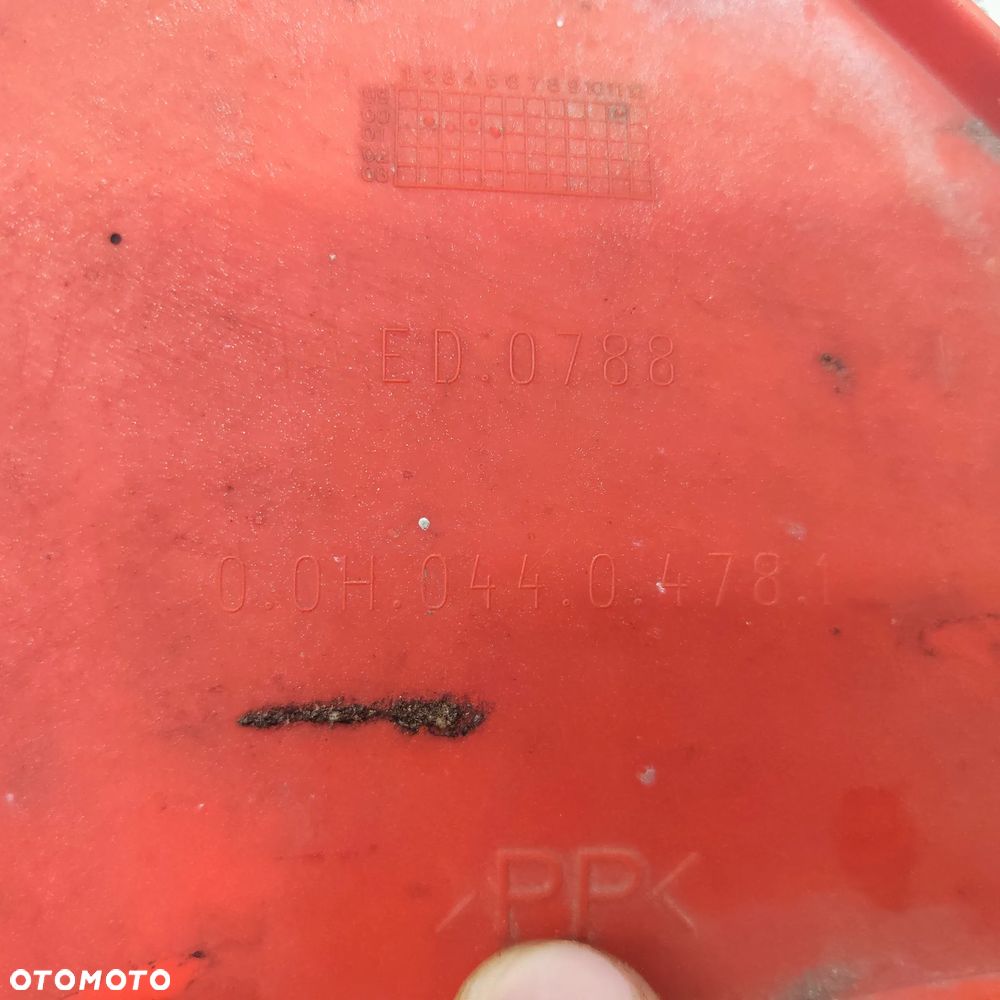 Owiewka, osłona, bok, boczek Derbi Senda - 11