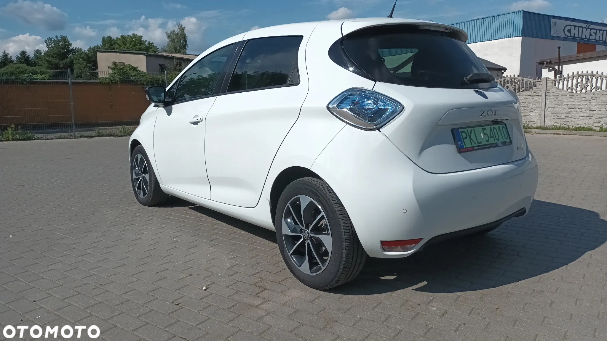 Renault Zoe Intense - 2