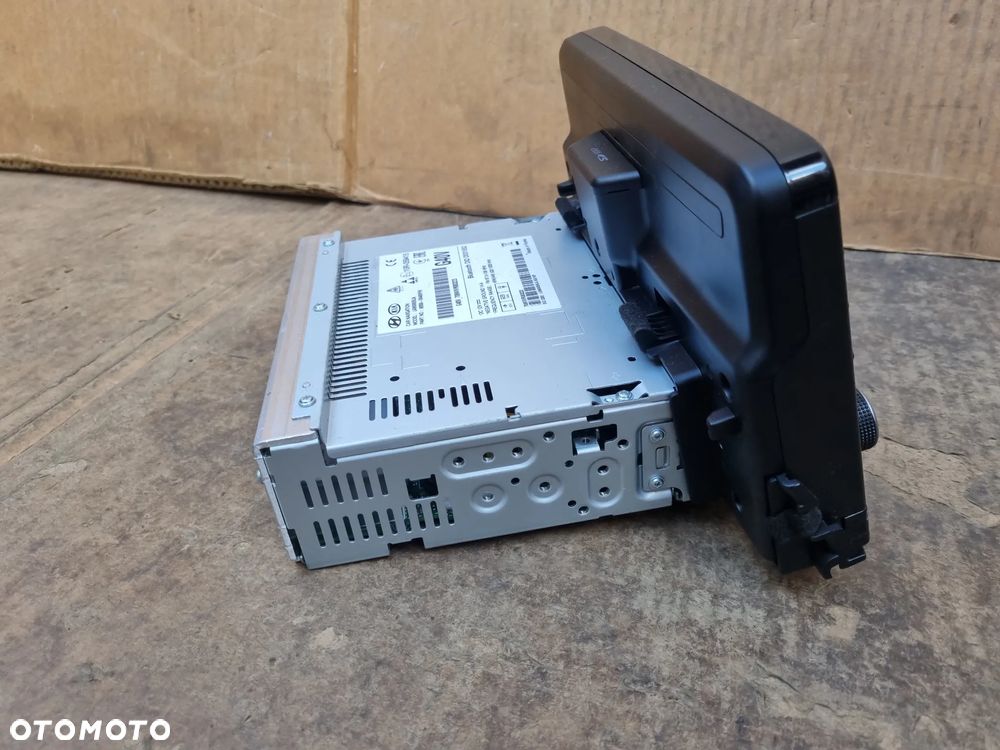 KIA PICANTO III NAWIGACJA EKRAN - 6