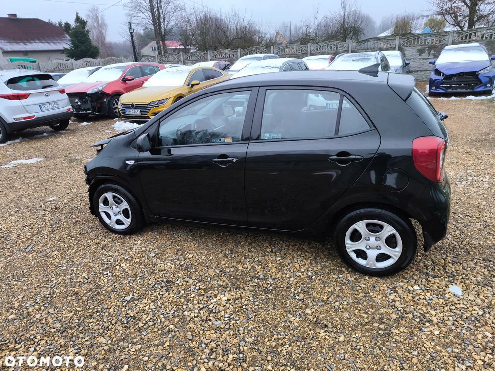 Kia Picanto 1.2 M - 4