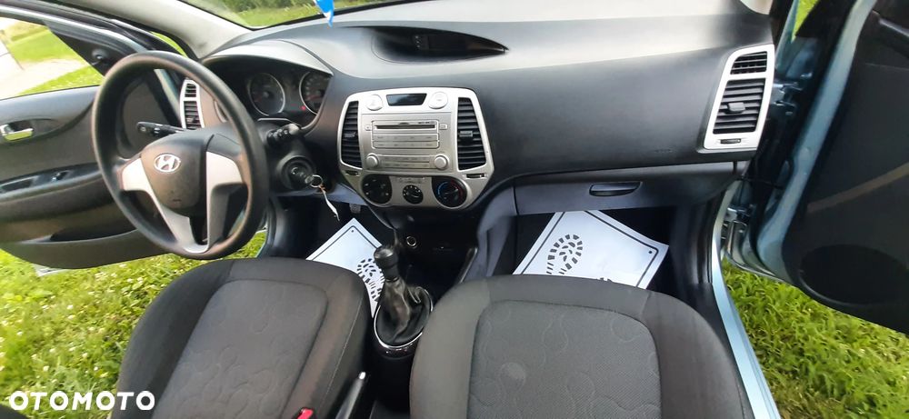 Hyundai i20 - 40
