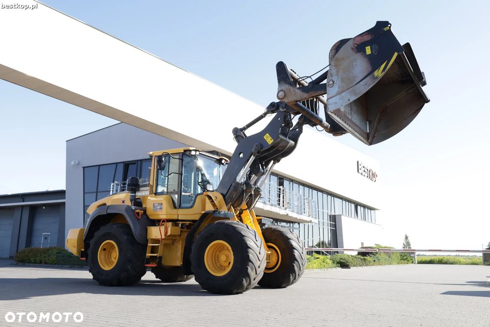 Volvo L110H L110H2 - 21