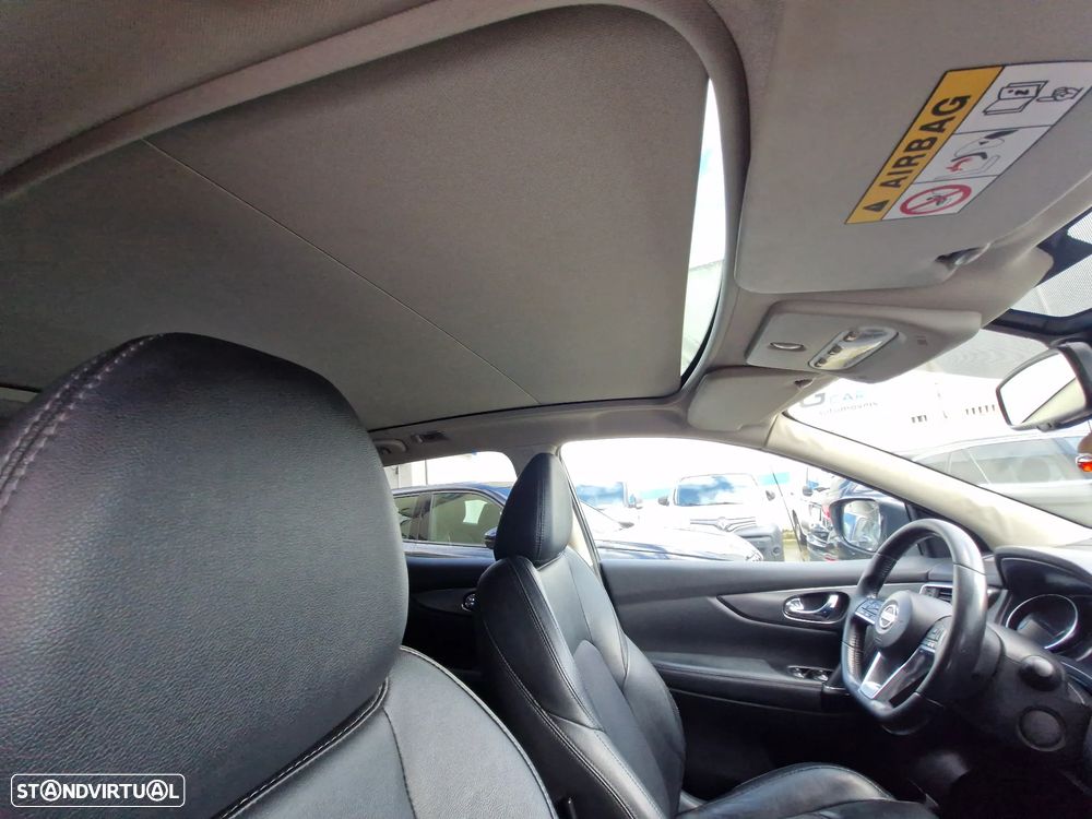 Nissan Qashqai 1.5 dCi Tekna Premium Bose - 11