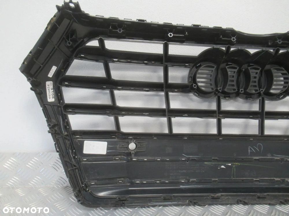 GRILL GRIL ATRAPA AUDI Q5 II S-LINE PDC 80A853651C 80A853651D 80A853651E 2016-2020 - 14