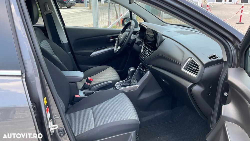 Suzuki S-Cross 1.5 HEV Passion - 7