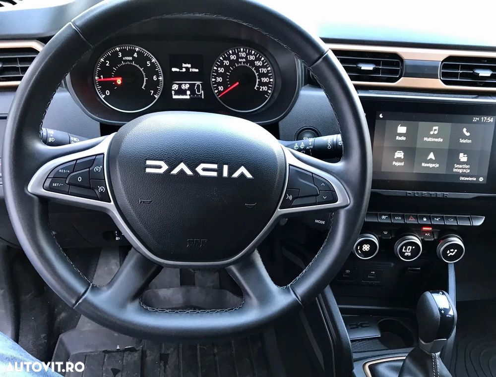 Dacia Duster TCe 150 EDC Extreme - 16