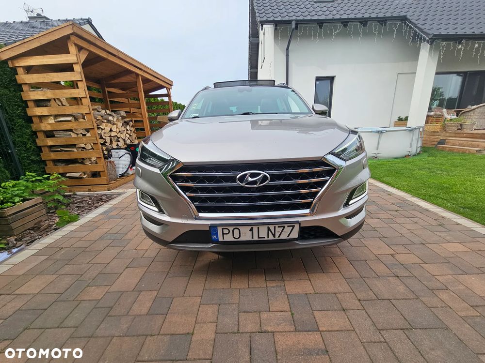 Hyundai Tucson 1.6 CRDi Premium 2WD DCT - 18