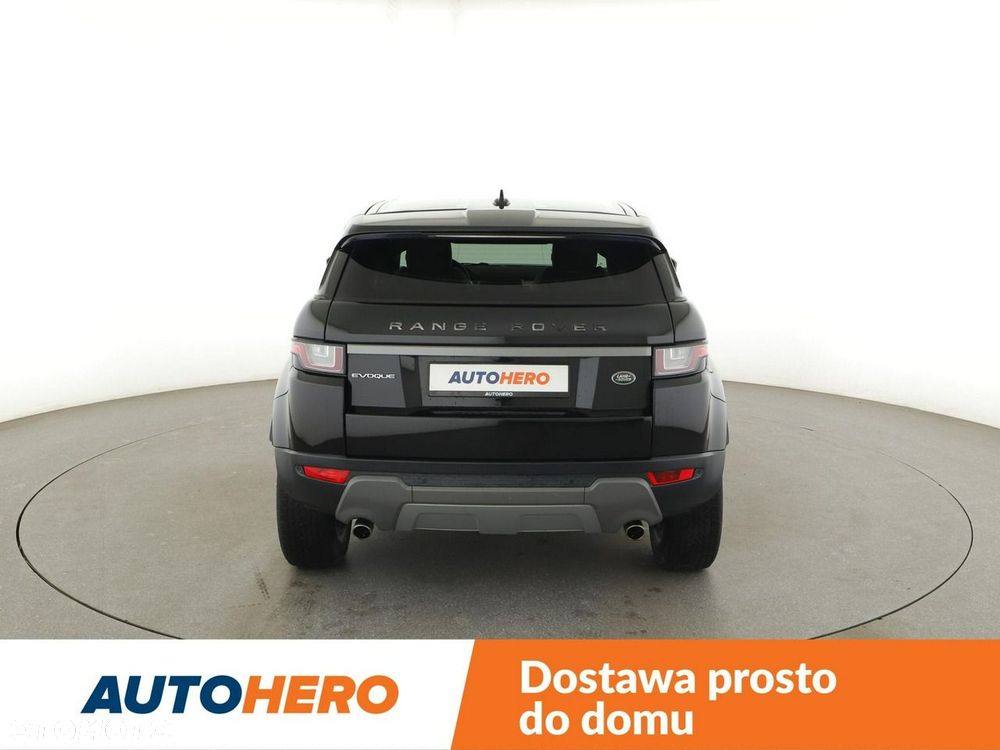 Land Rover Range Rover Evoque 2.0TD4 SE - 7