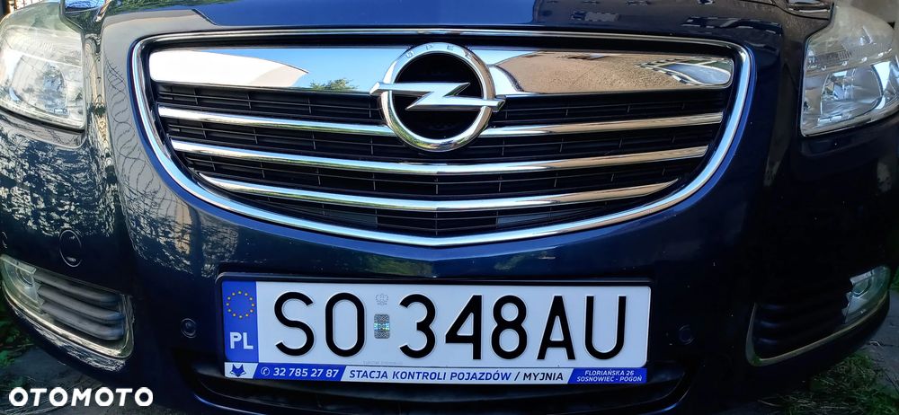 Opel Insignia 2.0 CDTI - 40