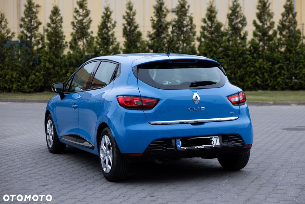 Renault Clio 0.9 Energy TCe Intens - 7