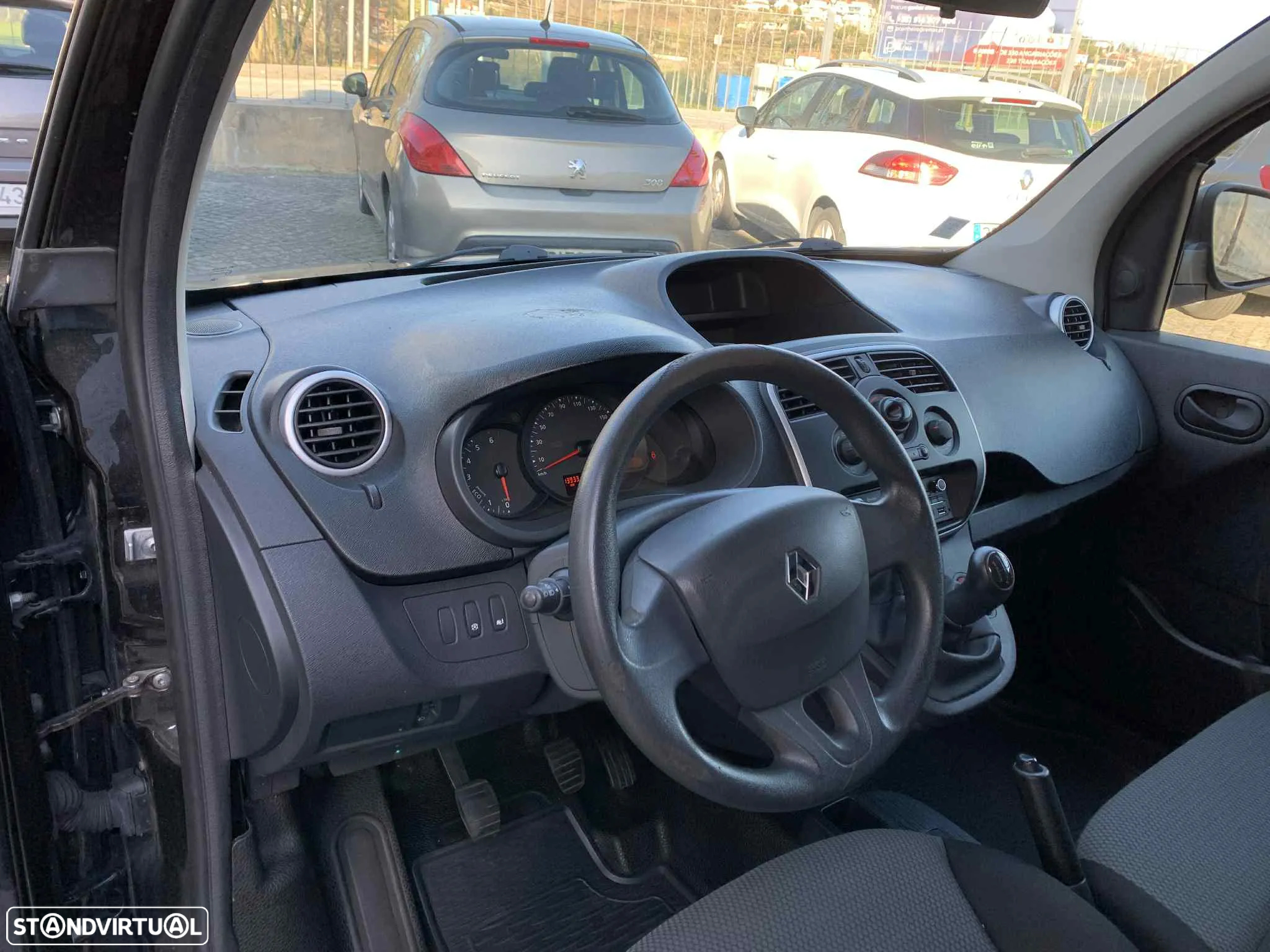 Renault Kangoo dCi - 6