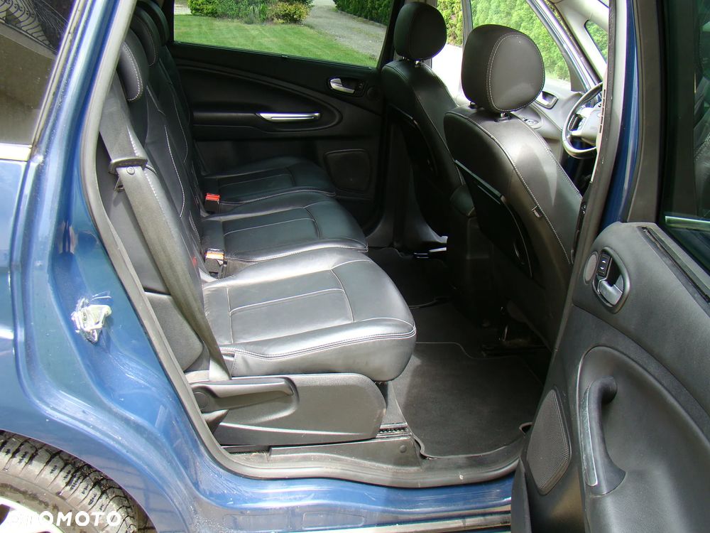 Ford S-Max 2.0 TDCi DPF Titanium X - 17