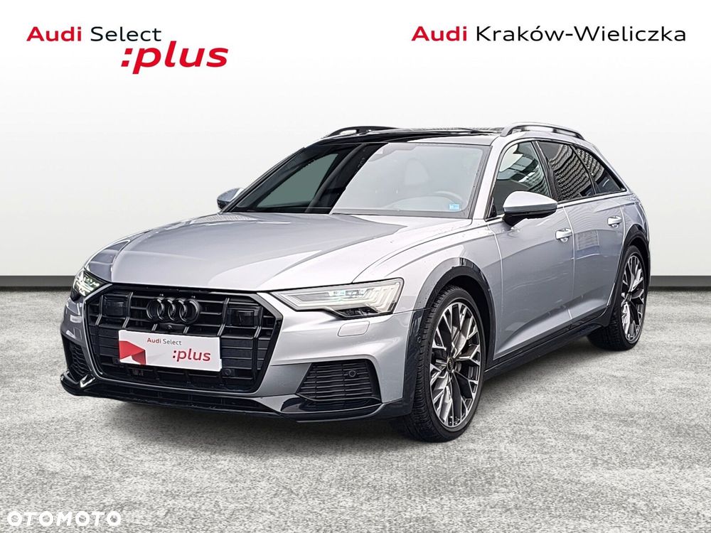Audi A6 Allroad 55 TDI mHEV Quattro Tiptronic - 2