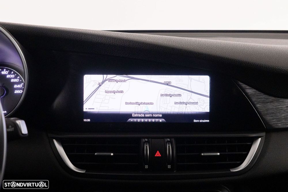 Alfa Romeo Giulia 2.2 D Super AT8 - 21