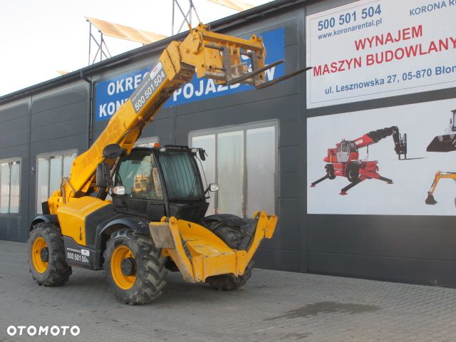 JCB 535-125 Hi-Viz - 3