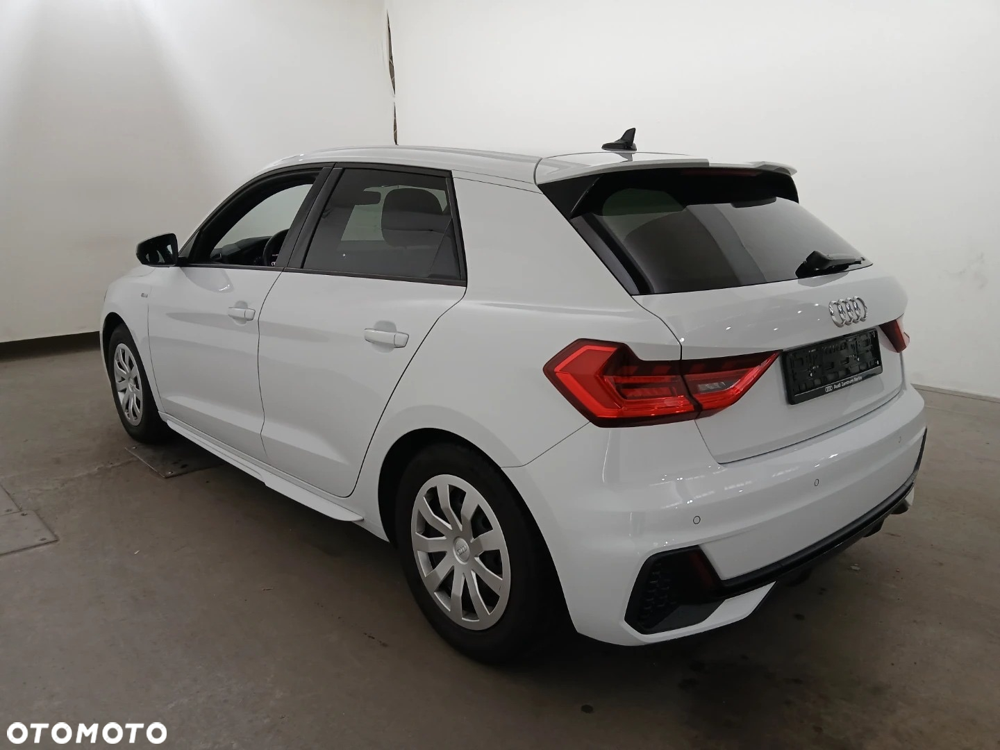 Audi A1 35 TFSI S-Line S tronic - 3