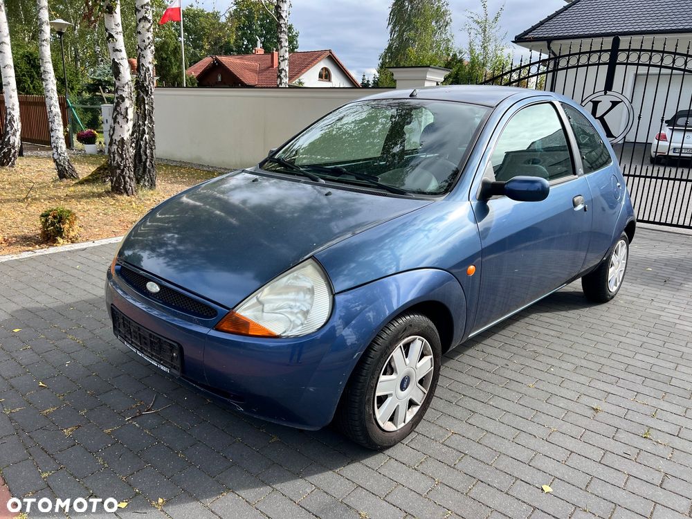 Ford KA Royal