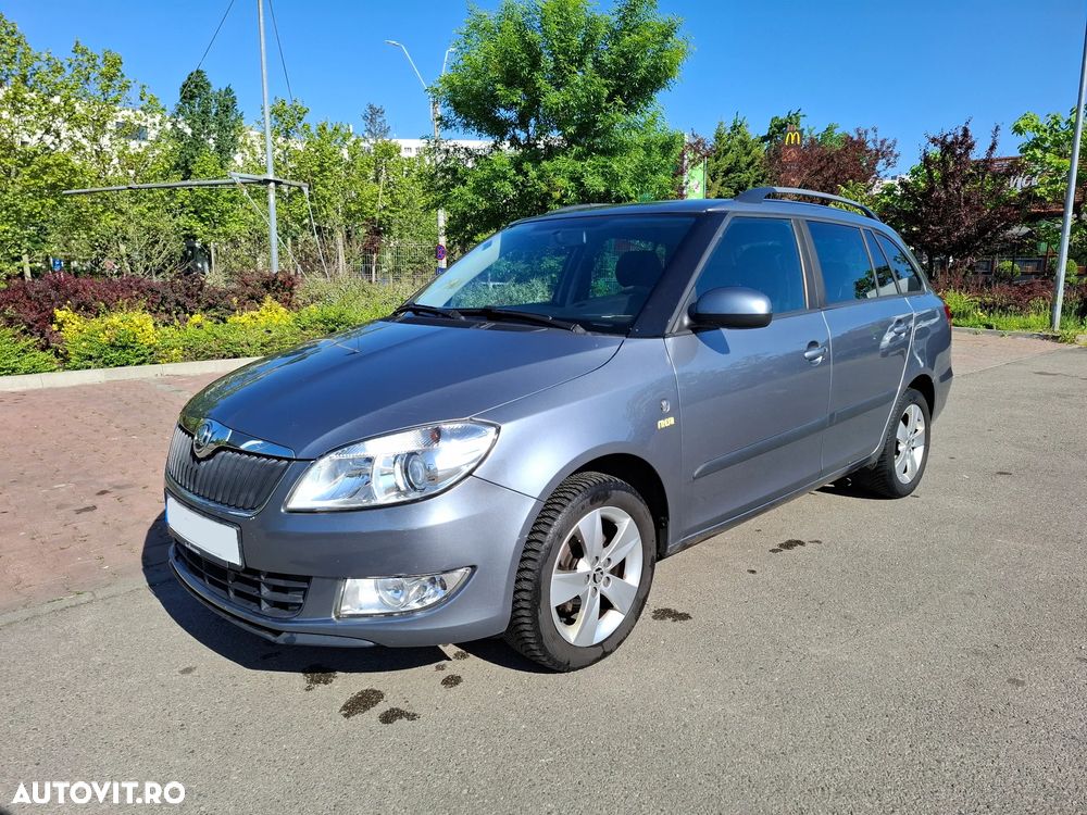 Skoda Fabia 1.2 TSI Classic - 1