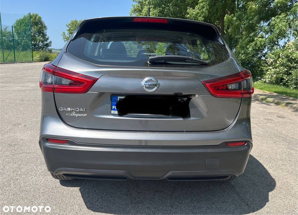 Nissan Qashqai 1.2 DIG-T Acenta - 3