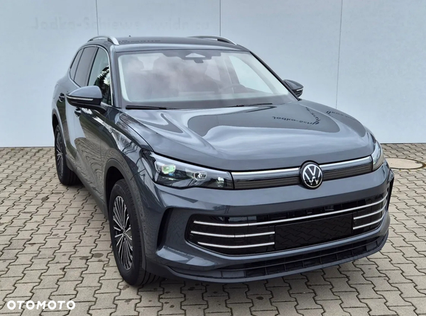 Volkswagen Tiguan 1.5 eHybrid PHEV Elegance DSG