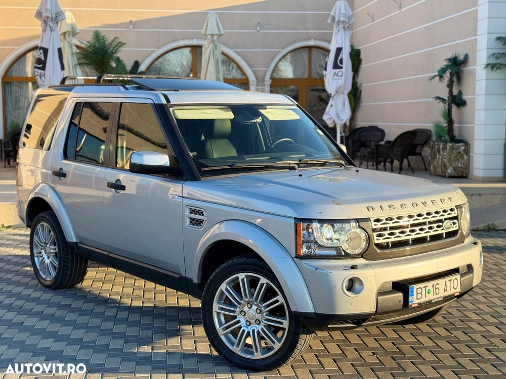 Land Rover Discovery - 3