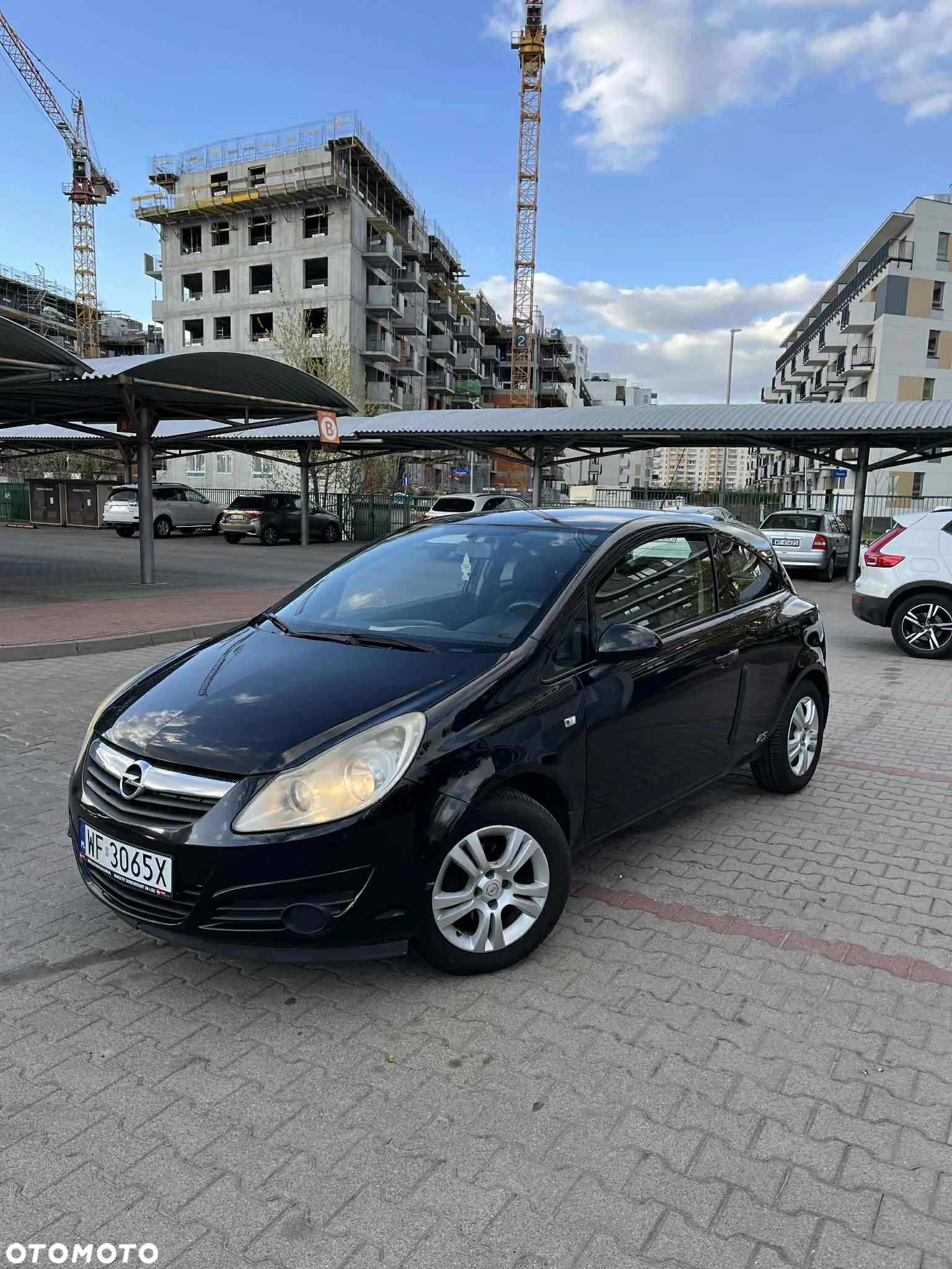 Opel Corsa 1.3 CDTI Enjoy - 1