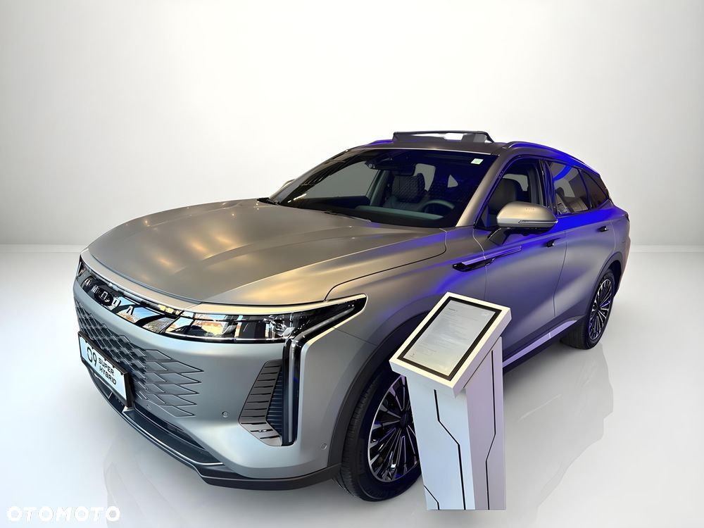 Omoda 9 1.5 Super Hybrid Exclusive AWD - 7