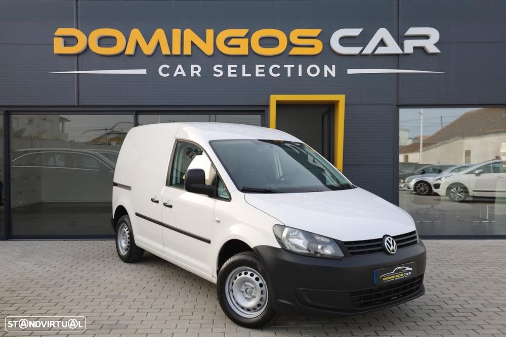 VW Caddy - 1