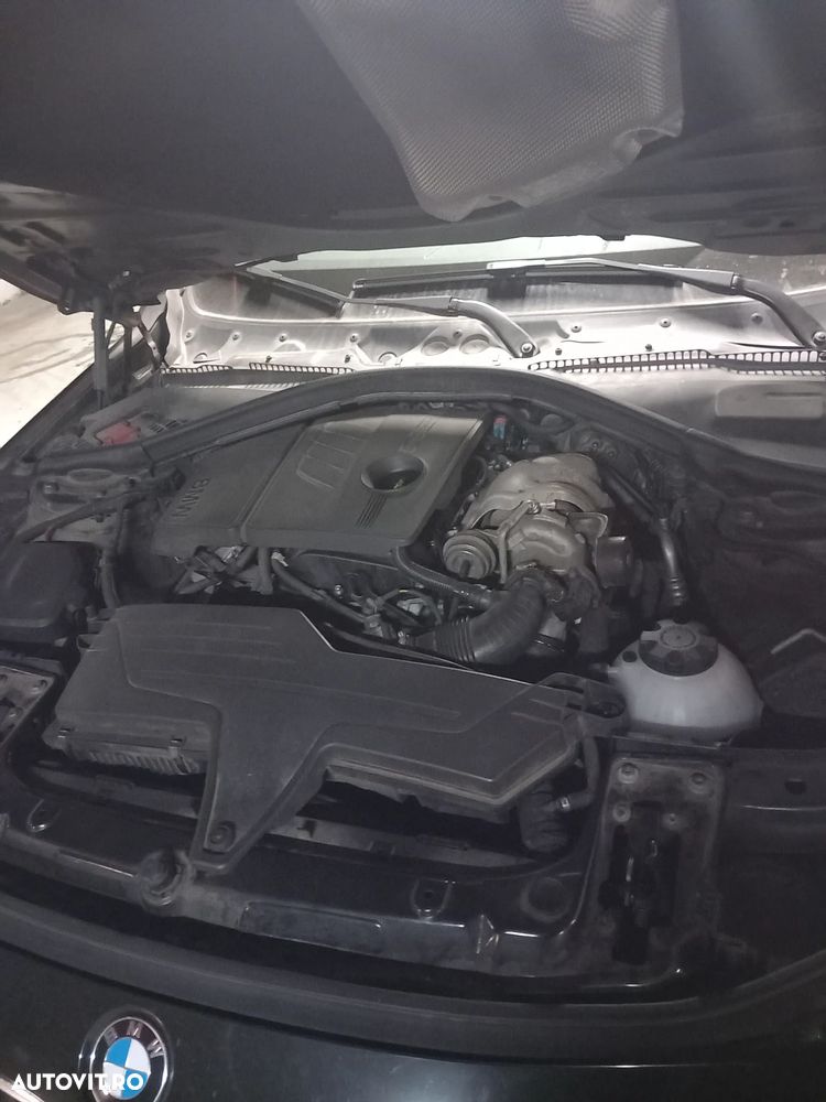 BMW Seria 3 316i Modern Line - 9