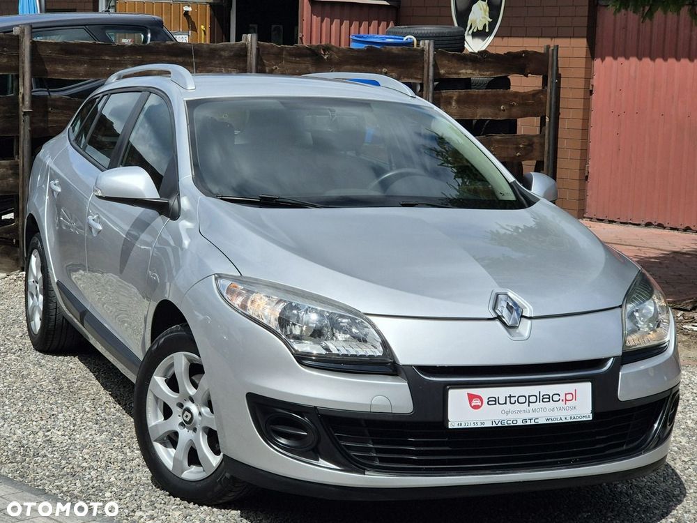 Renault Megane - 1