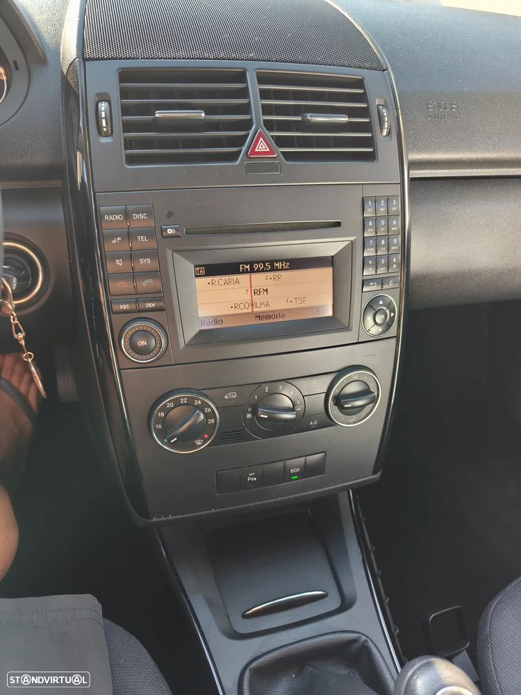 Mercedes-Benz A 160 - 7