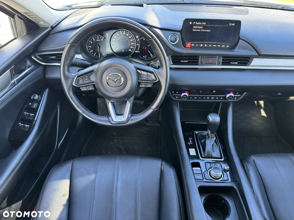 Mazda 6 SKYACTIV-G 165 Drive Exclusive-Line - 9