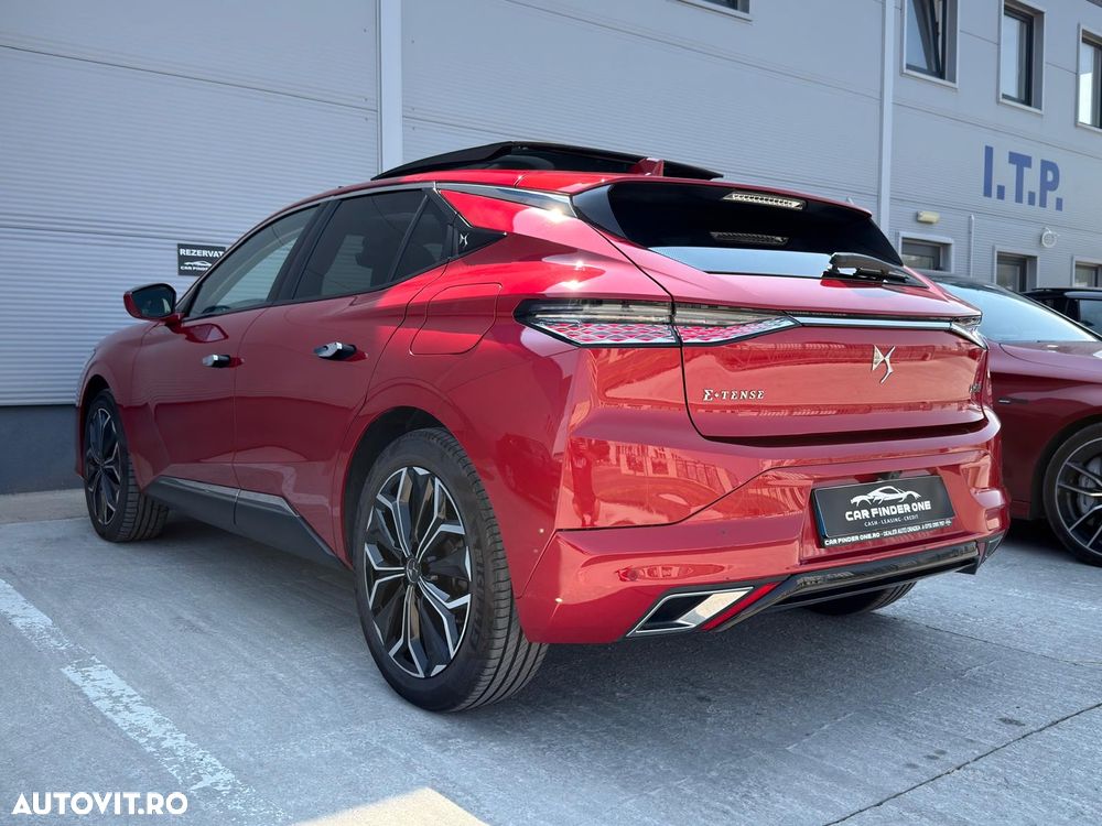 DS Automobiles DS 4 E-TENSE 225 CROSS RIVOLI - 4