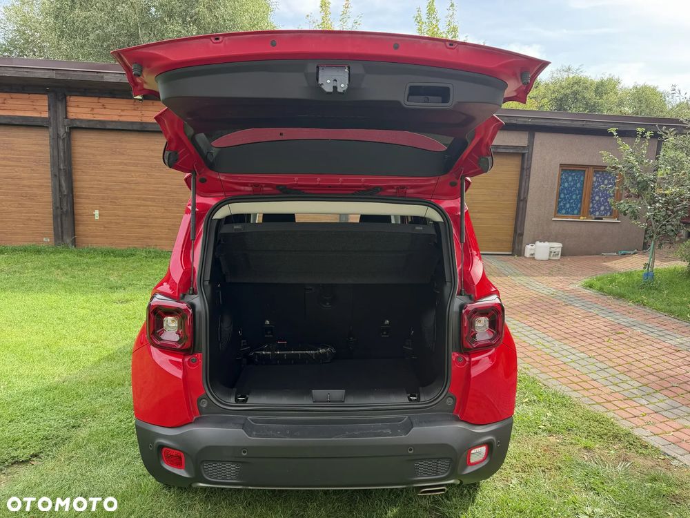 Jeep Renegade 1.3 GSE T4 Turbo Limited 4x4 S&S - 5