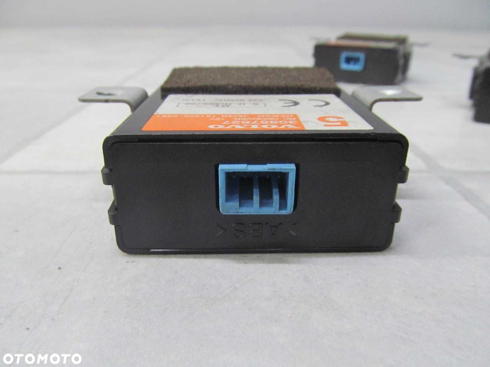 VOLVO S40 V40 95-04 MODUL STEROWNIK ZAMKA CENTRALNEGO 30857627 - 3
